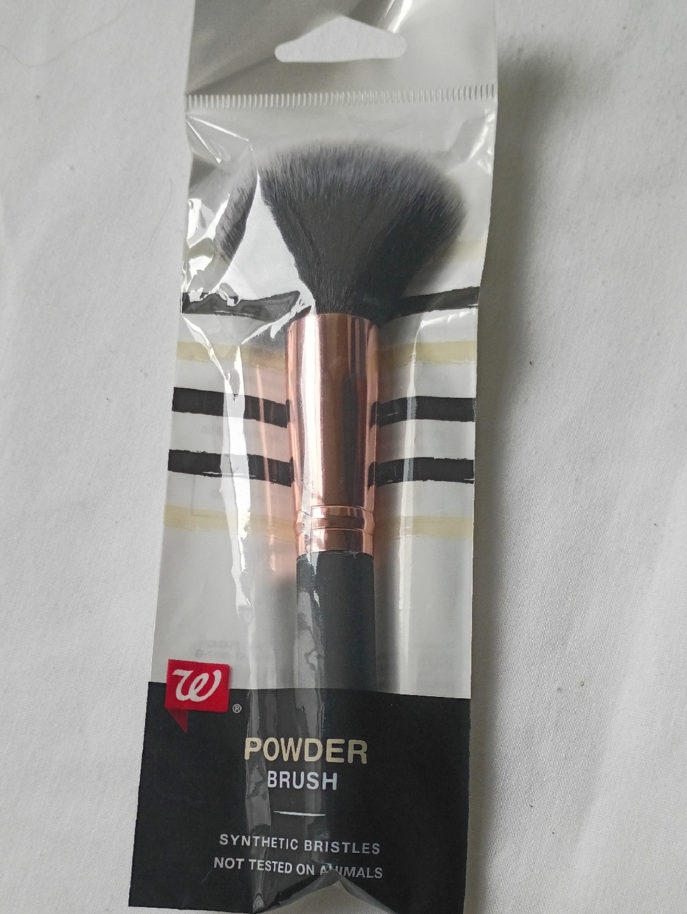Walgreens Powder Brush